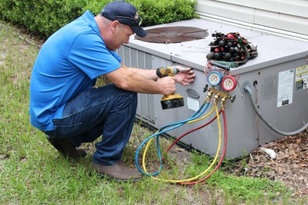 AC-Repair-Gainesville